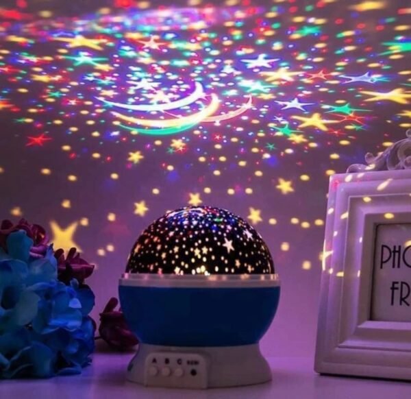 Star master dream rotating projector lamp - Best Price in Pakistan