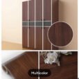 Sticker Waterproof PVC Vinyl Wood Grain For Car Kitchen Wardrobe Cabinet Furniture Door - with Cash on Delivery