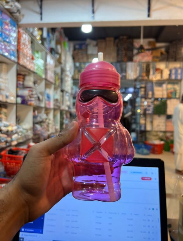 straw Glass for kid's - for Home Use