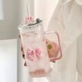 Sttaw glass 450ml - for Home Use