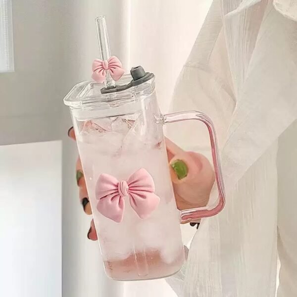 Sttaw glass 450ml - for Home Use