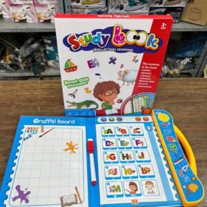 Study Book Intellectual Learning - for Home Use