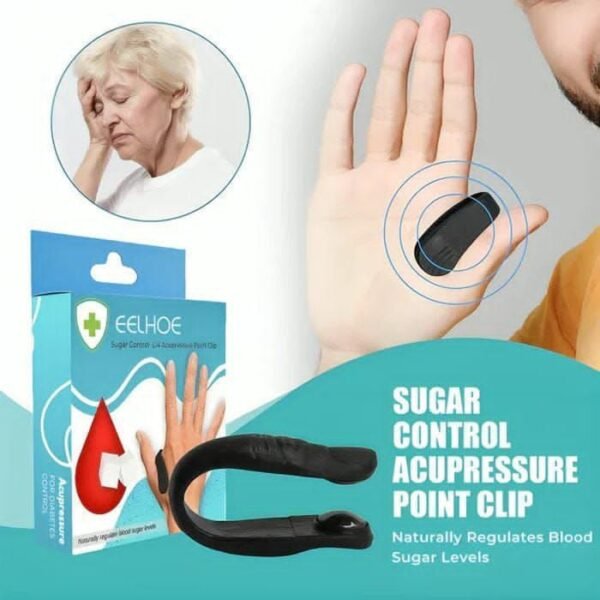 Sugar Clip - with Cash on Delivery