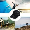 Summer fan sunhat breathable mesh - Durable Design