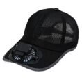 Summer fan sunhat breathable mesh - Durable Design