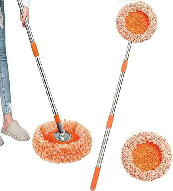 Sunflower Cleaning Mop - Durable Design
