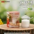 Sweetie Sugar Pot (Acrylic) - Durable Design