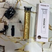 T9 Trimmer plastic body - Durable Design