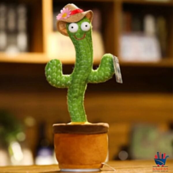 TALKING DANCING CACTUS - Best Price in Pakistan