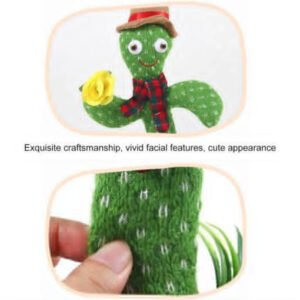 TALKING DANCING CACTUS - Best Price in Pakistan