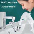 Tap Extension Faucet - Durable Design