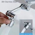 Tap Extension Faucet - Durable Design