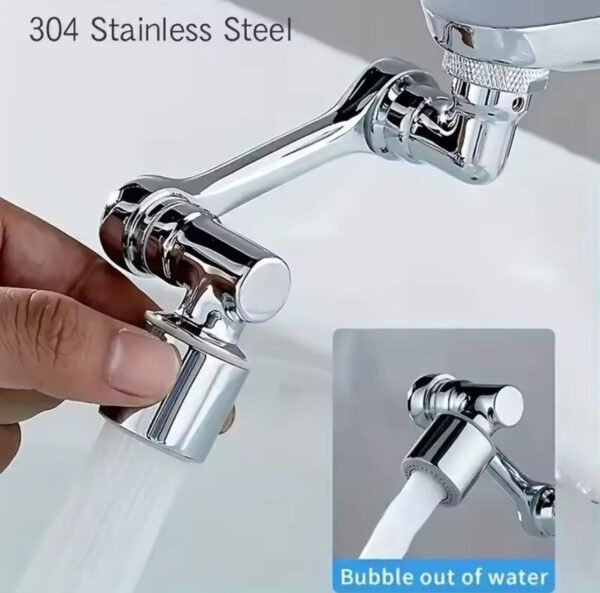 Tap Extension Faucet - Durable Design