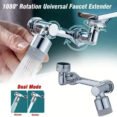 Tap Extension Faucet - Durable Design