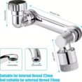 Tap Extension Faucet - Durable Design