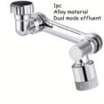 Tap Extension Faucet - Durable Design