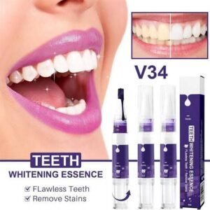 Teeth Whitening Essence - Durable Design