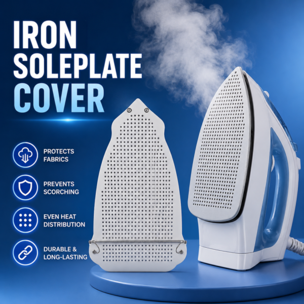 Teflon Iron Cover Protector Local - for Home Use