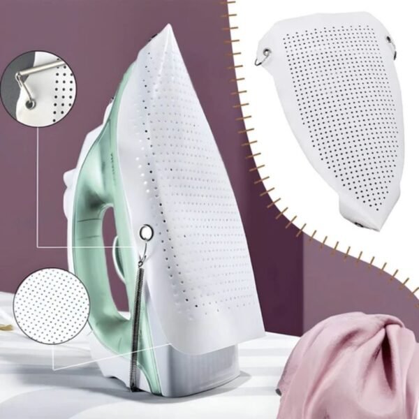 Teflon Iron Cover Protector Local - for Home Use