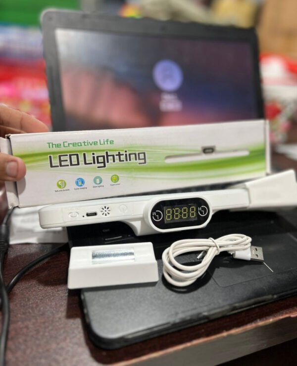 The creative life light