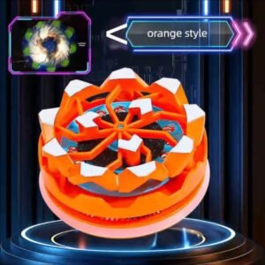 Latest Fireworks Gyro Decompression