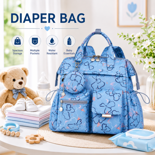 The Ultimate Mommy Bag - for Home Use