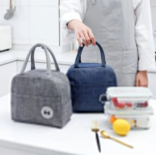 Thermal Food Lunch Bag - with Cash on Delivery