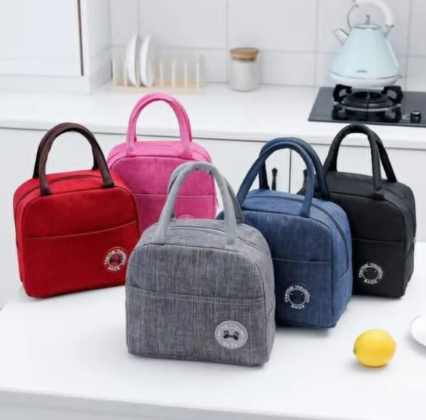 Thermal Food Lunch Bag - with Cash on Delivery