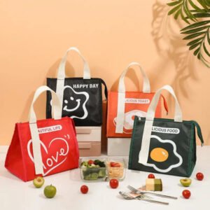 Thermal Insulated Food Bag - Food Grade - Durable Design