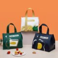 Thermal Insulated Food Bag - Food Grade - Durable Design