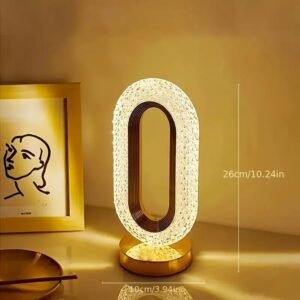 Crystal Table lamp - High Quality