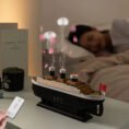 Titanic Ship Model Air Humidifier Home 250ml - Online in Pakistan
