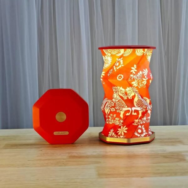 Touch Sensor Foldable Light Lamp