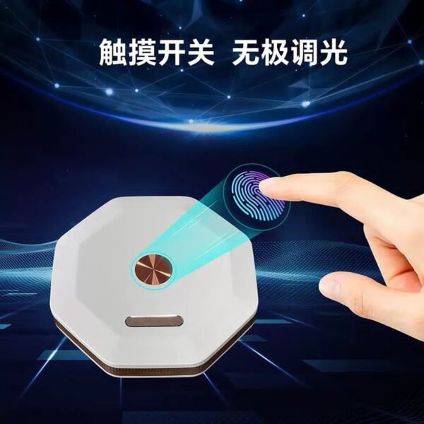 Touch Sensor Foldable Light Lamp