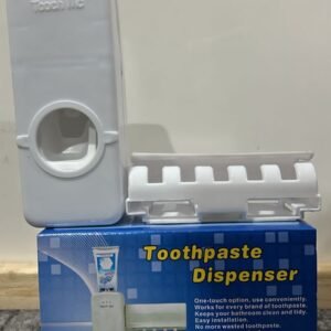 Touchme Toothpaste Dispenser imported - Online in Pakistan