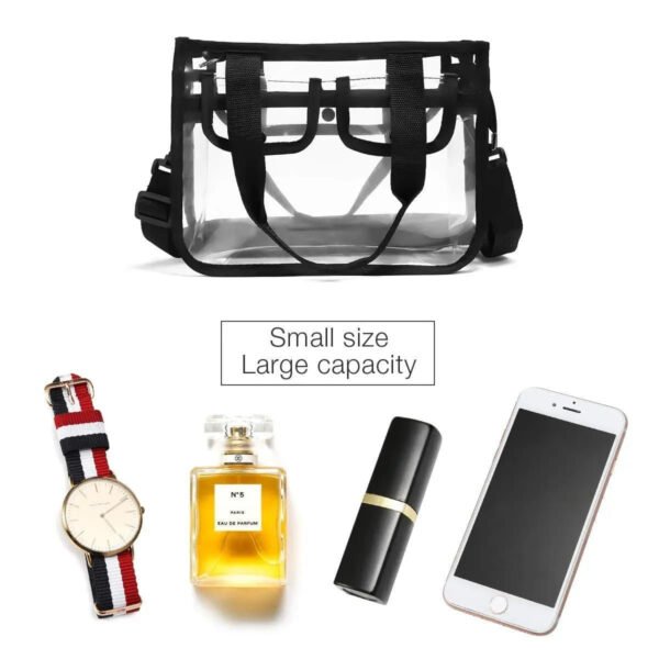 Transparent cosmectic Pouch - Best Price in Pakistan