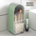 Transparent Lipstick Storage Box Dustproof - with Cash on Delivery