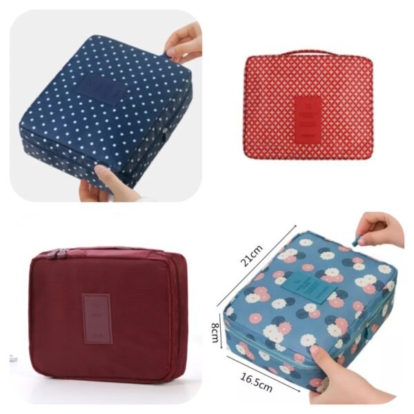 Travel Multi Pouch - Durable Design
