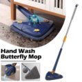 Triangle mop - for Home Use