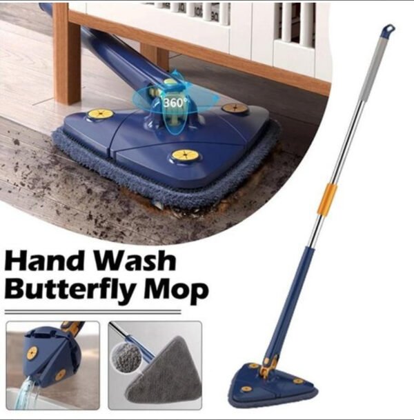 Triangle mop - for Home Use