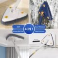 Triangle mop - for Home Use