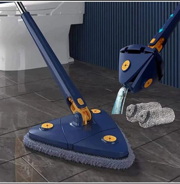 Triangle mop - for Home Use