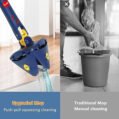 Triangle mop - for Home Use