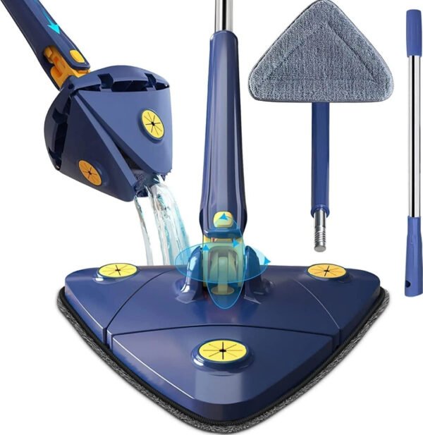 Triangle mop - for Home Use