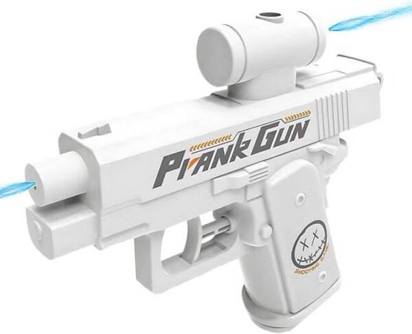 Two-Way Water Gun Prank Water Gun - with Cash on Delivery