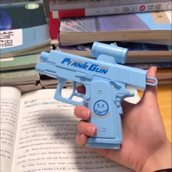 Two-Way Water Gun Prank Water Gun - with Cash on Delivery