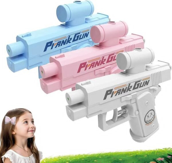 Two-Way Water Gun Prank Water Gun - with Cash on Delivery