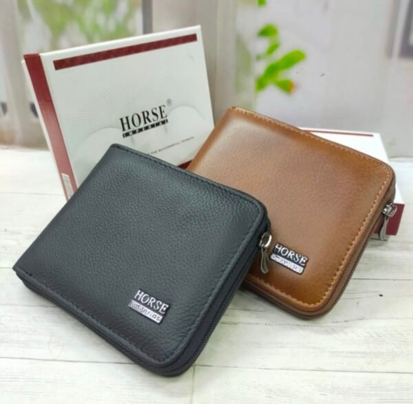 Zip Wallet for Men - photo 2