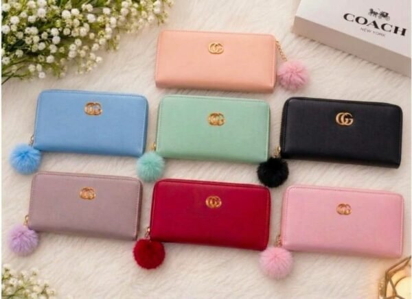 Clutch Wallet for Women - photo 1