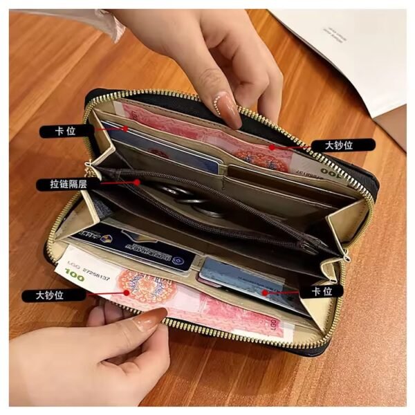 Clutch Wallet for Women - photo 10